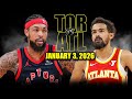 Raptors vs Hawks Full Game Highlights | Jan 3, 2026 ๐
