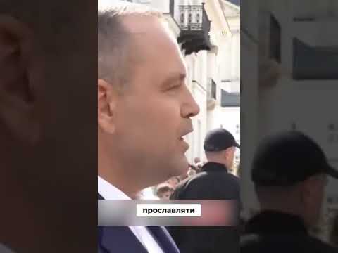 Орден Белого Орла — заявление Навроцкого