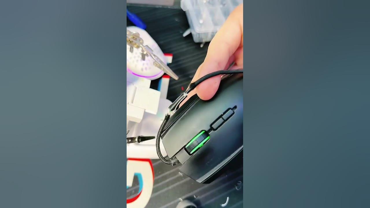 Kabel Reparatur - YouTube