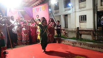 ASHLESHA SHINDE DANCE
