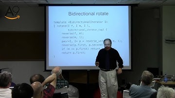 Heirs of Pythagoras: Lecture 6 Part 2