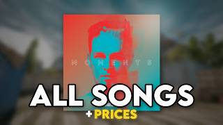 Darude, Moments CS:GO CS2 Music Kit | MVP & All songs