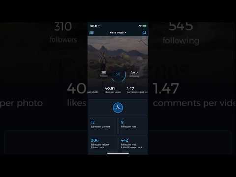 Followers + Followers Analytics cho Instagram
