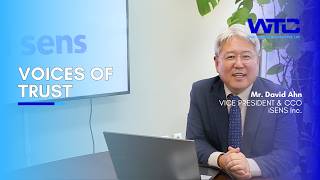 Voices of Trust - Mr. David Ahn
