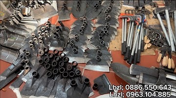 🍀💯. DẦM CUỐC XẺNG DỤNG CỤ LÀM VƯỜN THÉP NHÍP DẦM BỨNG CÂY CUỐC SẠC CỎ NHẬN ĐẶT THEO YÊU CẦU