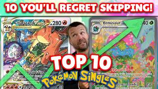 видео: 10 лучших покемонов-одиночек, за которыми все гонятся — впереди большие успехи! картинка: 10 лучших покемонов-одиночек, за которыми все гонятся — впереди большие успехи!