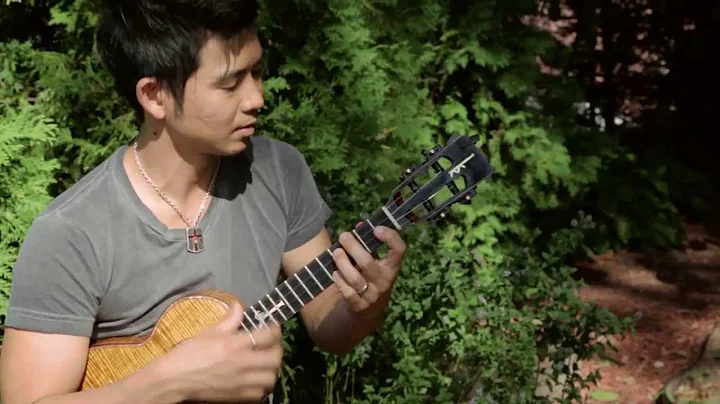 Jake Shimabukuro: Over The Rainbow