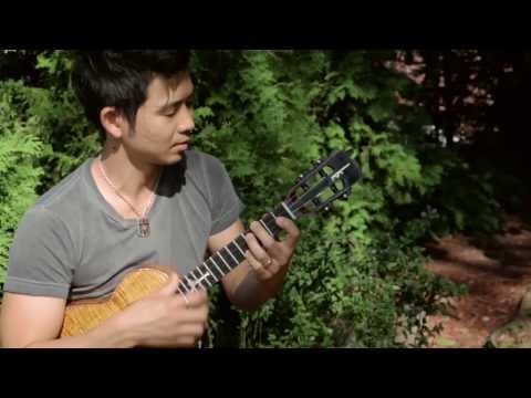 Jake Shimabukuro: Over The Rainbow