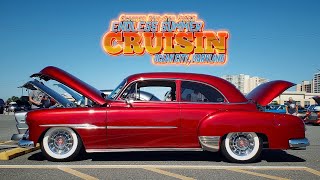 Endless Summer Cruisin Ocean City 2023, OC Cruzers Car Club at 94th St. Beanery (Wednesday PreShow) by Bangin' Gears Garage 862 views 7 months ago 5 minutes, 43 seconds