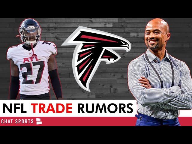 NEW Atlanta Falcons Trade Rumors, Targets & Candidates From ESPN - YouTube NEW Atlanta Falcons Trade Rumors, Targets & Candidates From ESPN - YouTube