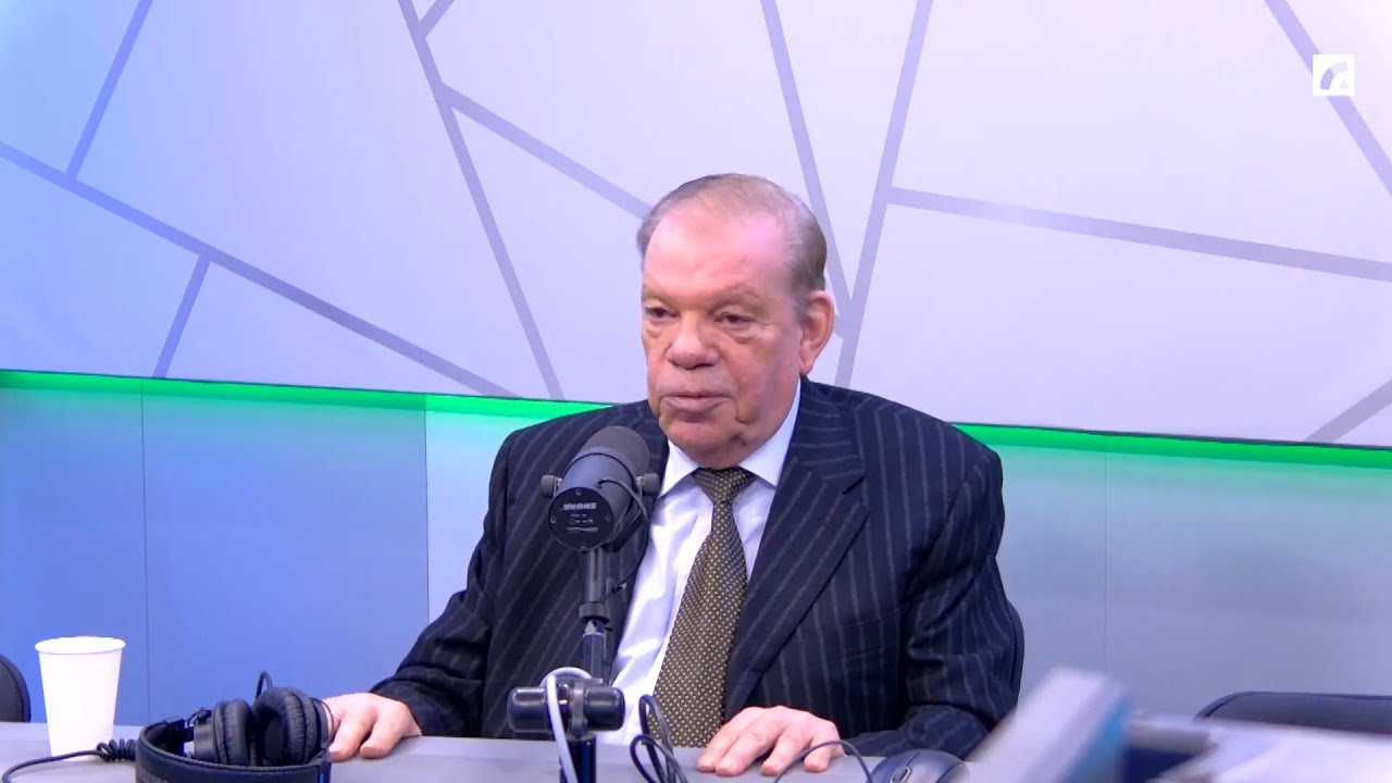 Киров Липман о дефиците лекарств и фармкомпаниях Латвии  | «Открытый разговор» на Латвийском радио 4