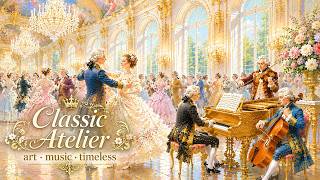 A Joyful Classic Music/ Mozart-Inspired/ Mozart in Bloom