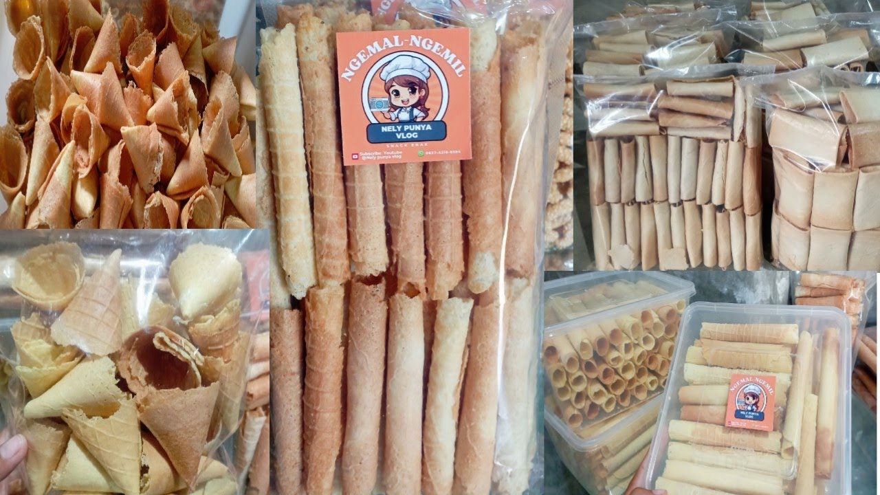 6 MACAM MACAM KUE SEMPRONG JUALANKU