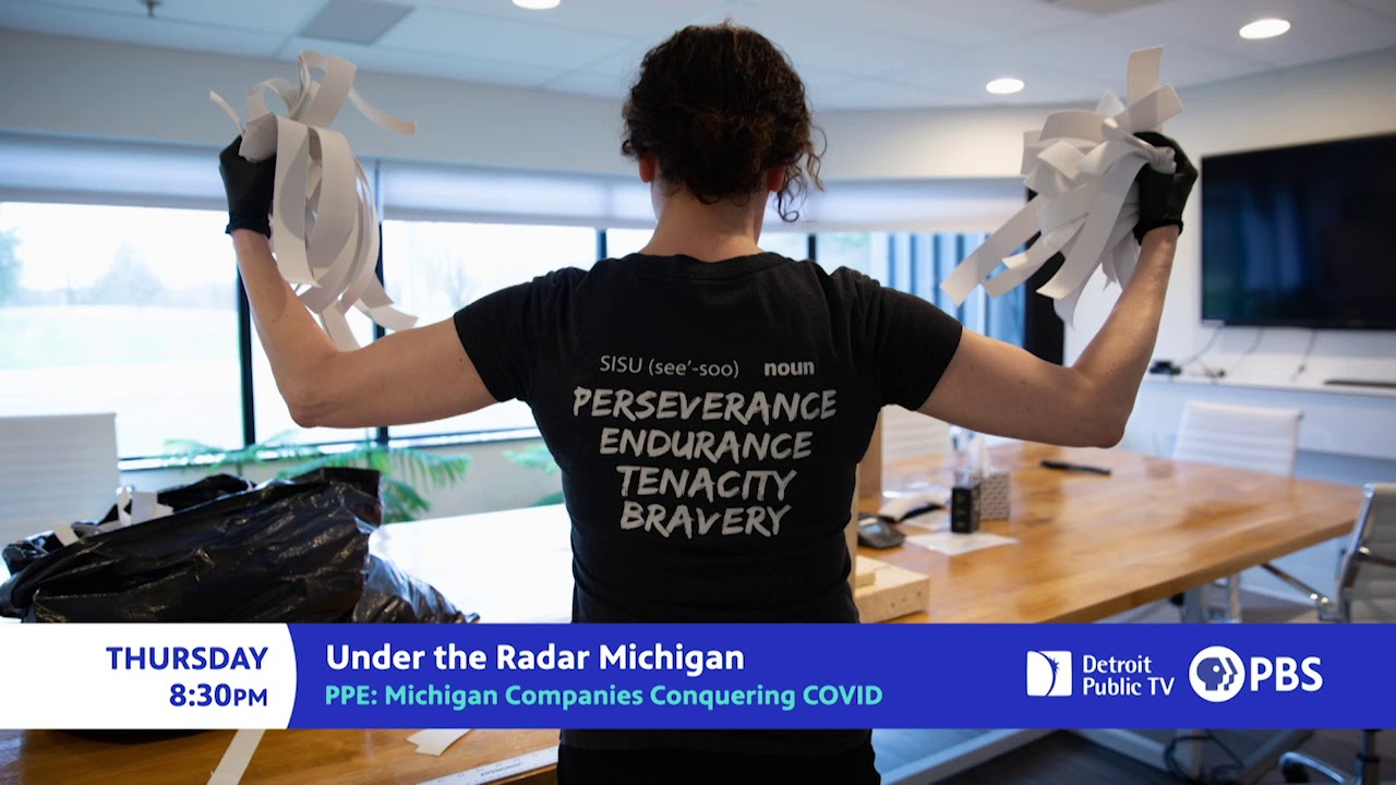 Under the Radar Michigan 1011 Promo YouTube