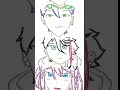 にじさんじ全員描いたら最後に画力爆発したwwww #shorts