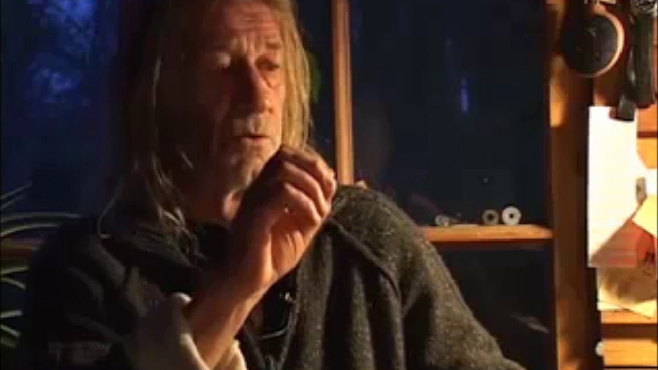 Penny Rimbod Penny Rimbaud of Crass - Interview - YouTube