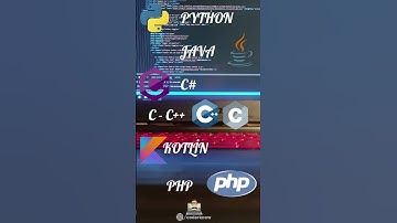 2022 Yılında En Çok Kullanılan Yazılım Dilleri #teknoloji #coding #mühendislik #bilgisayarmühendisli