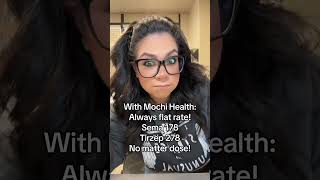 The best here #glp1 #mochipartner #semaglutide #tirzepatide #weightlossjourney #weightlossmotivation