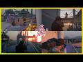 Besties Smoke Cops At NBC Docks // Meff Run (22 POVs) | NoPixel 4.0 GTA RP