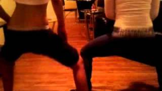 Me And My Baby Nolhery Twerking :]