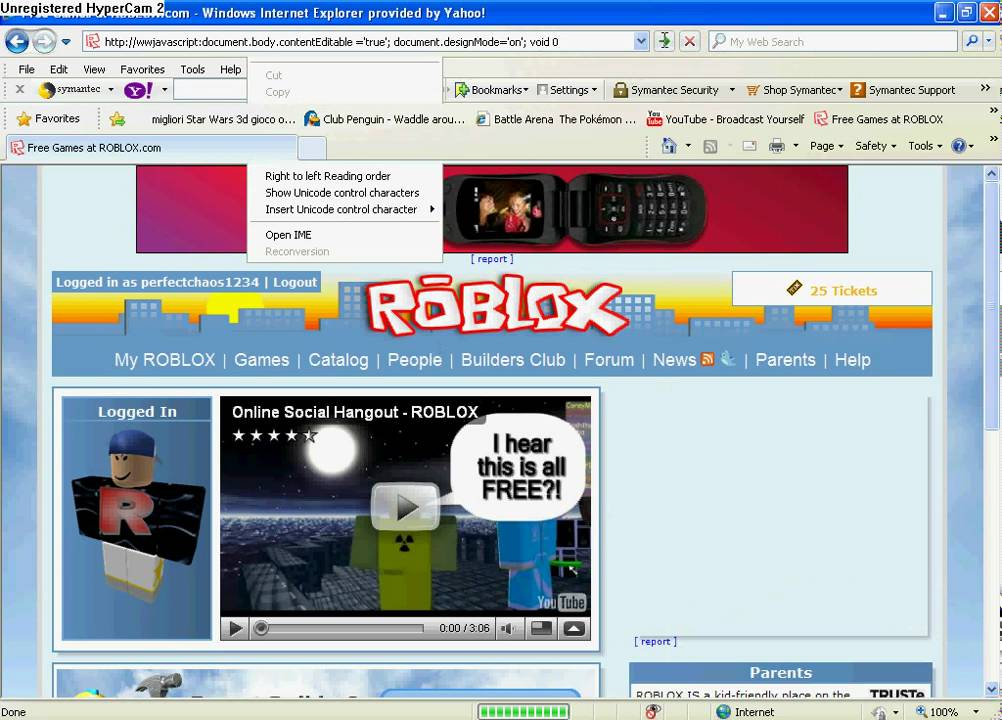 Roblox Fake Hack Tix