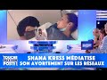 Linfluenceuse shana kress mdiatise son avortement sur les rseaux