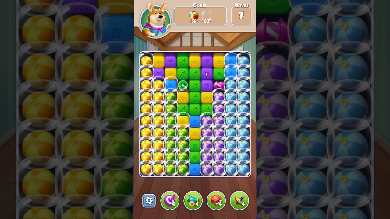 Blast Master level 53 no boosters