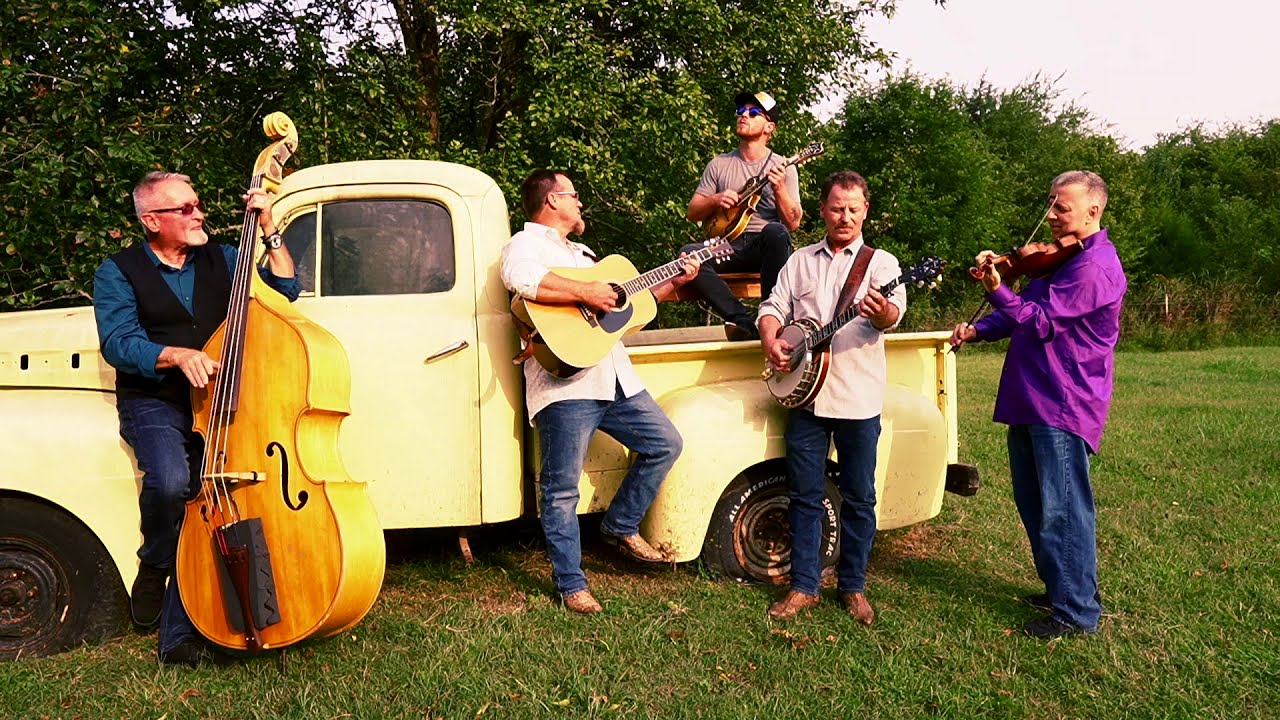 Mama's Kitchen Table - Branded Bluegrass / Official Video