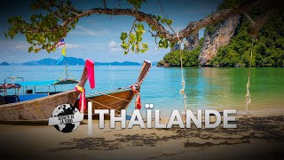 Documentaire : Les Secrets de la Thaïlande