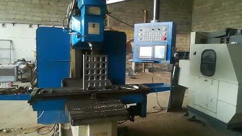 SZGH-CNC1000MDb-3 apply to drilling