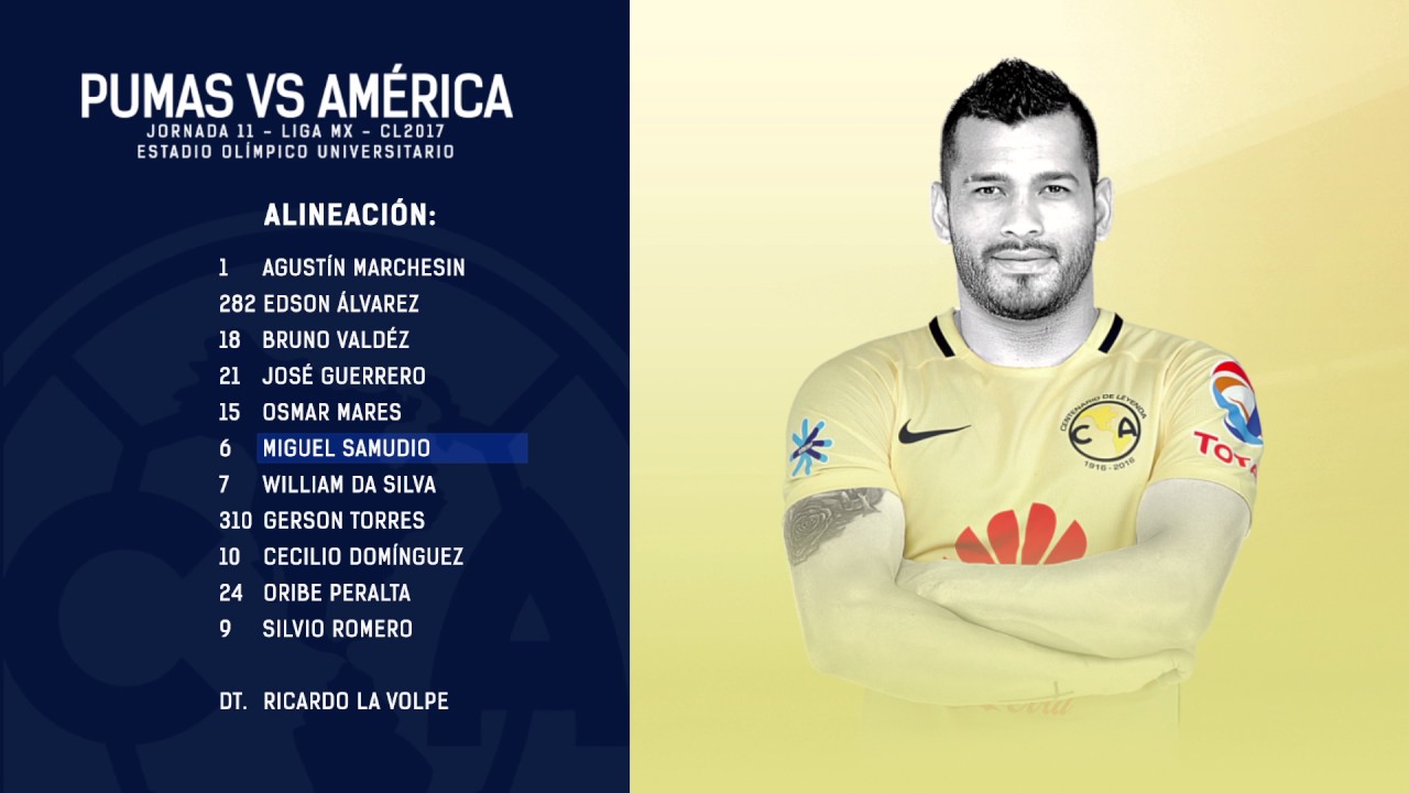 pumas vs america