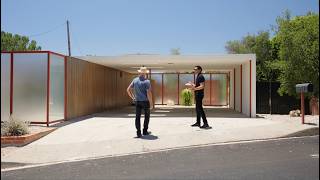 Case Study House The Details That Make This Craig Ellwood Home Exceptional