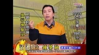 20141215 1600  鍾黎融 話融點金