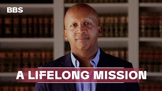 Bryan Stevenson on WHY he fights for incarcerated people