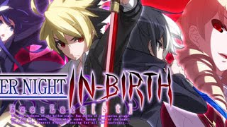 UNDER NIGHT IN-BIRTH Exe:Late[st]大会　20201007