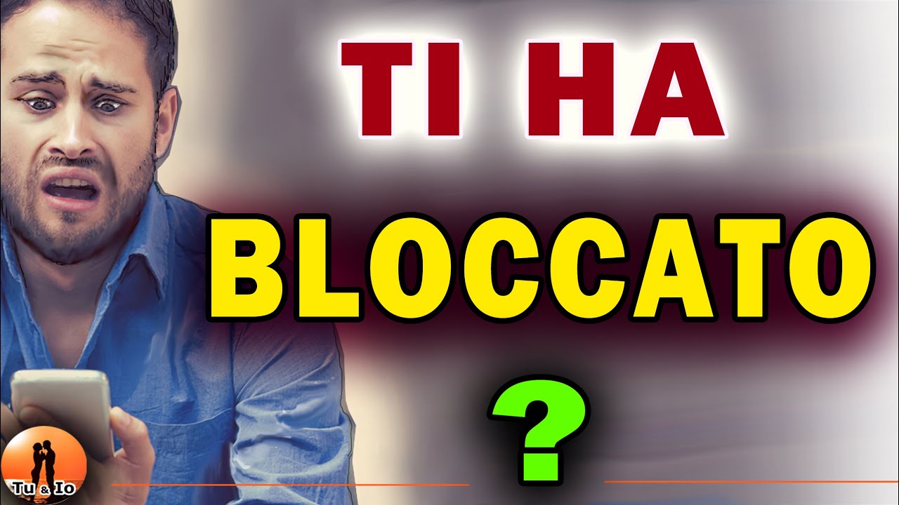 Il NARCISISTA Ti BLOCCHERÀ o CANCELLERÀ quando…  │Narcisismo e amore