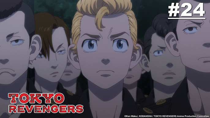 Tokyo Revengers - Episode 38 [English Sub]