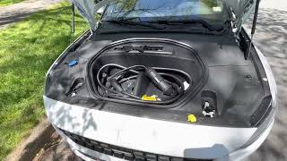 The POLESTAR 2 Frunk SUCKS !