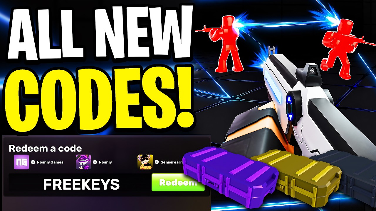 New Code In Rivals *NEW CODES* ALL WORKING CODES FOR RIVALS IN 2026 MAY! ROBLOX RIVALS ...