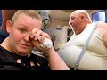 Gastric band gone wrong  weight loss ward  true lives