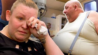 Gastric Band Gone Wrong | Weight Loss Ward | True Lives