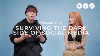 Surviving the Dark Side of Social Media | Can Ask Meh? screenshot 3