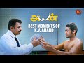 Best moments of kv anand  ayan  throwback  sun tv