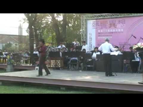 99年長雲樂集冬季公演 小提琴/蔡宏琨--鼓聲若響