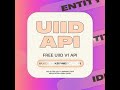 Our decentralized identity system UIID v1 is live, paving the way for Web4.