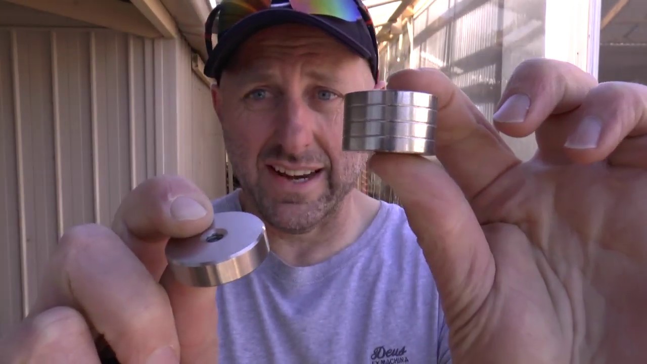 Archery Tungsten Stabilizer Weights YouTube