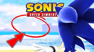 *NEW* LEAKS!  ARSENAL PYRAMID WORLD COMING TO SONIC SPEED SIMULATOR?