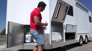 Mobile Command Center