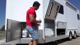 Mobile Command Center Net Worth