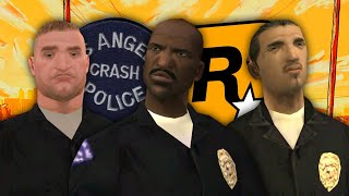 Seberapa Berbahaya Trio Polisi Paling BUSUK & KORUP? (GTA SA) - IGC Eps. 08 screenshot 4